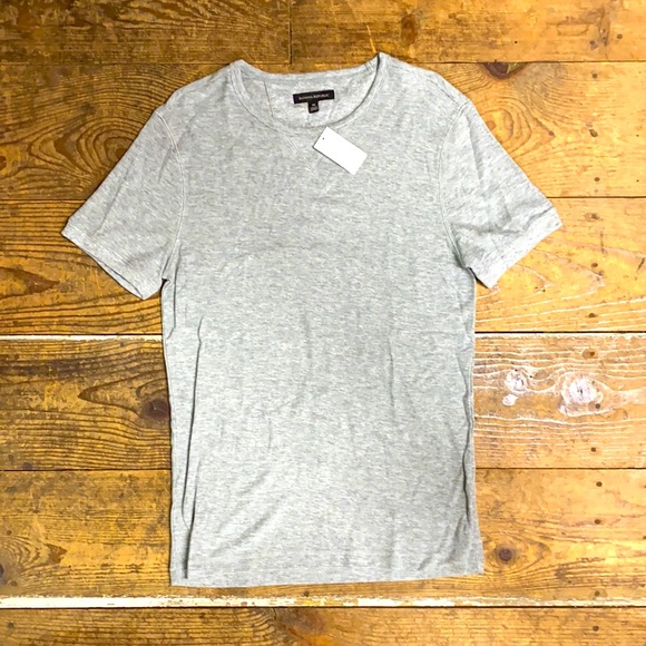 Men’s waffle tee